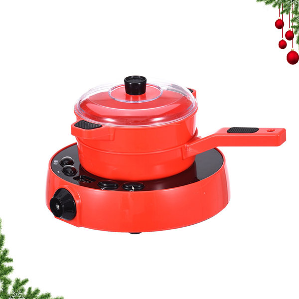 XSIX Kettle Induction Cooker Set Wayfair